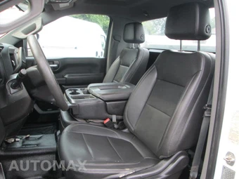 2021 Chevrolet Silverado 3500HD WT Regular Cab Long Bed 1WT - miniatura 12