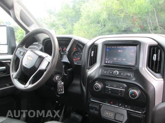 2021 Chevrolet Silverado 3500HD WT Regular Cab Long Bed 1WT - miniatura 9