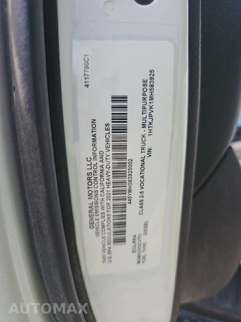 2021 Chevrolet SILVERADO MEDIUM DUTY Base - miniatura 14