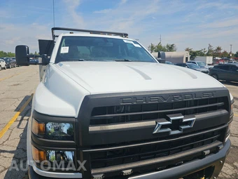 2021 Chevrolet SILVERADO MEDIUM DUTY Base - miniatura 2