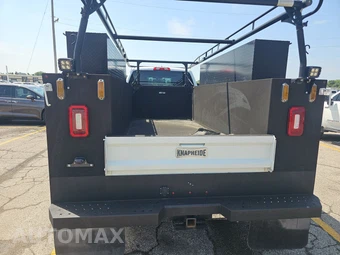2021 Chevrolet SILVERADO MEDIUM DUTY Base - miniatura 5