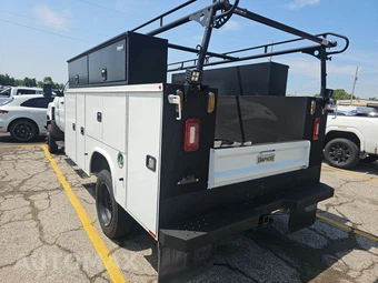 2021 Chevrolet SILVERADO MEDIUM DUTY Base - miniatura 6