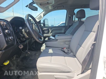2021 Chevrolet SILVERADO MEDIUM DUTY Base - miniatura 7