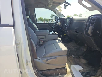 2021 Chevrolet SILVERADO MEDIUM DUTY Base - miniatura 8