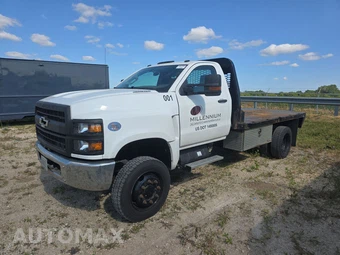 2021 Chevrolet SILVERADO MEDIUM DUTY Base