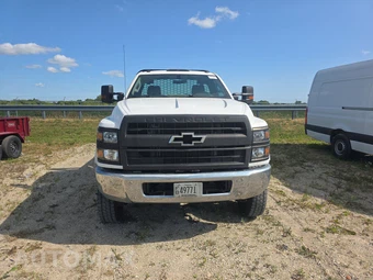 2021 Chevrolet SILVERADO MEDIUM DUTY Base - miniatura 2