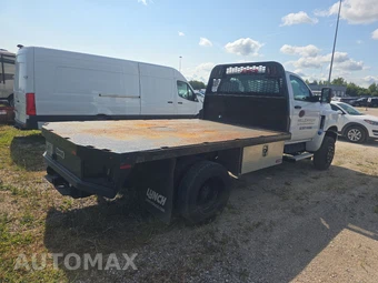 2021 Chevrolet SILVERADO MEDIUM DUTY Base - miniatura 4