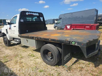 2021 Chevrolet SILVERADO MEDIUM DUTY Base - miniatura 6