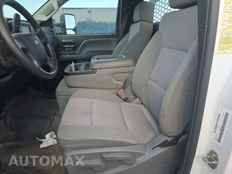 2021 Chevrolet SILVERADO MEDIUM DUTY Base - miniatura 7