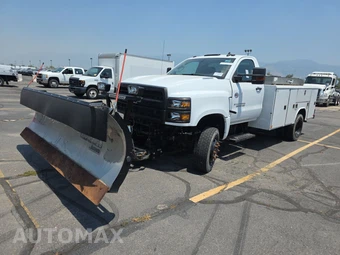 2021 Chevrolet SILVERADO MEDIUM DUTY Base
