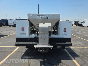 2021 Chevrolet SILVERADO MEDIUM DUTY Base - miniatura 16