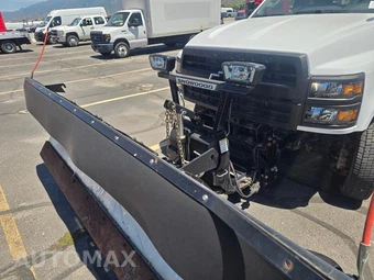 2021 Chevrolet SILVERADO MEDIUM DUTY Base - miniatura 17
