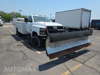 2021 Chevrolet SILVERADO MEDIUM DUTY Base - miniatura 3