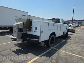 2021 Chevrolet SILVERADO MEDIUM DUTY Base - miniatura 4