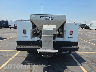 2021 Chevrolet SILVERADO MEDIUM DUTY Base - miniatura 5