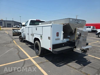 2021 Chevrolet SILVERADO MEDIUM DUTY Base - miniatura 6
