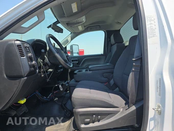 2021 Chevrolet SILVERADO MEDIUM DUTY Base - miniatura 7