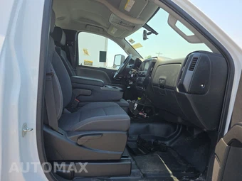 2021 Chevrolet SILVERADO MEDIUM DUTY Base - miniatura 8