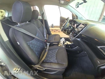2021 Chevrolet Spark 1LT 1SD - miniatura 18