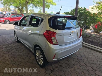 2021 Chevrolet Spark 1LT 1SD - miniatura 2