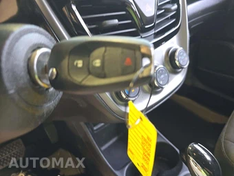 2021 Chevrolet Spark 1LT 1SD - miniatura 8