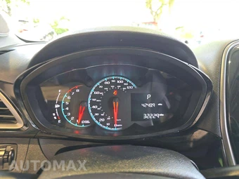 2021 Chevrolet Spark 1LT 1SD - miniatura 9