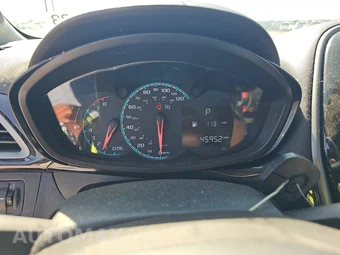 2021 Chevrolet Spark 1LT 1SD - miniatura 12