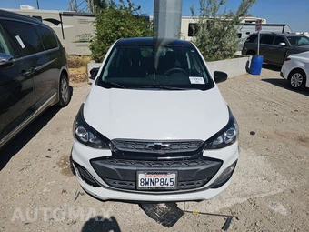 2021 Chevrolet Spark 1LT 1SD - miniatura 2