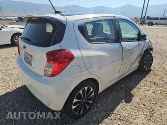 2021 Chevrolet Spark 1LT 1SD - miniatura 4