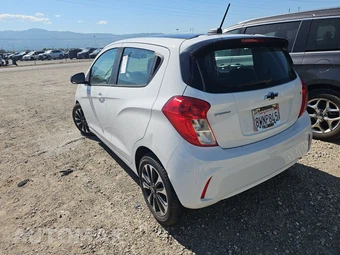 2021 Chevrolet Spark 1LT 1SD - miniatura 6