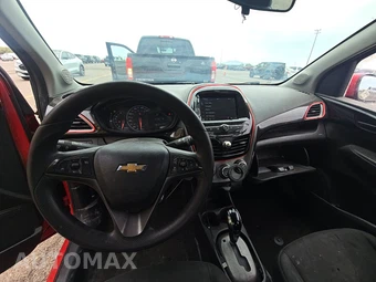 2021 Chevrolet Spark 1LT 1SD - miniatura 11
