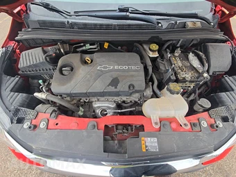 2021 Chevrolet Spark 1LT 1SD - miniatura 15