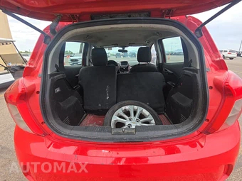 2021 Chevrolet Spark 1LT 1SD - miniatura 16