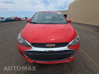 2021 Chevrolet Spark 1LT 1SD - miniatura 2
