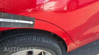 2021 Chevrolet Spark 1LT 1SD - miniatura 20
