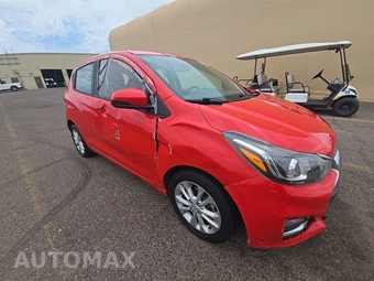 2021 Chevrolet Spark 1LT 1SD - miniatura 3