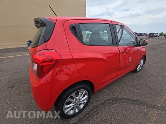 2021 Chevrolet Spark 1LT 1SD - miniatura 4
