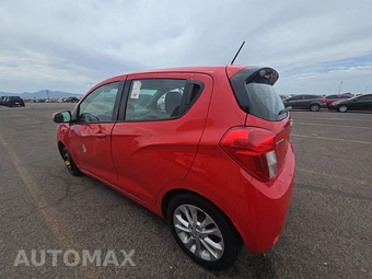 2021 Chevrolet Spark 1LT 1SD - miniatura 6