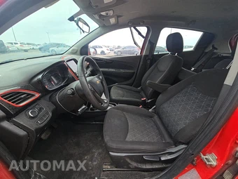 2021 Chevrolet Spark 1LT 1SD - miniatura 7