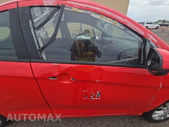 2021 Chevrolet Spark 1LT 1SD - miniatura 8