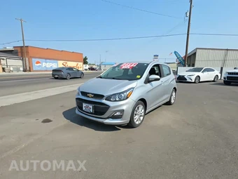 2021 Chevrolet Spark 1LT 1SD