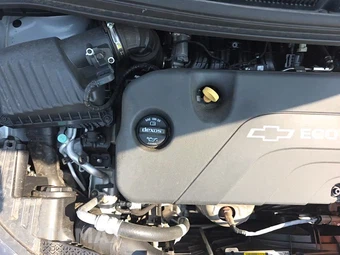 2021 Chevrolet Spark 1LT 1SD – miniatura 18