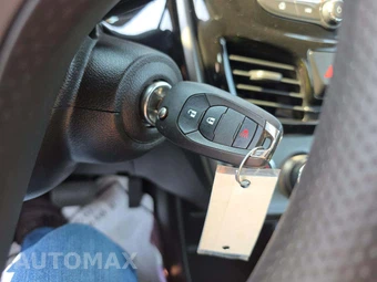 2021 Chevrolet Spark 1LT 1SD – miniatura 5