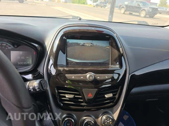 2021 Chevrolet Spark 1LT 1SD – miniatura 7