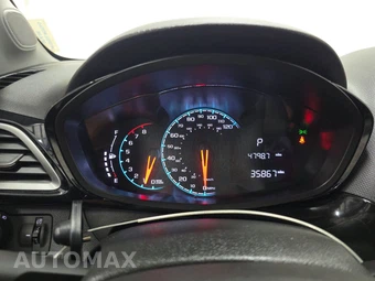 2021 Chevrolet Spark 1LT 1SD - miniatura 12