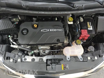 2021 Chevrolet Spark 1LT 1SD - miniatura 15