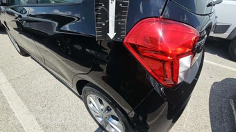 2021 Chevrolet Spark 1LT 1SD - miniatura 22