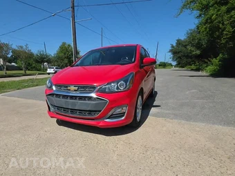 2021 Chevrolet Spark 1LT 1SD