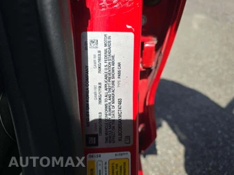 2021 Chevrolet Spark 1LT 1SD – miniatura 2