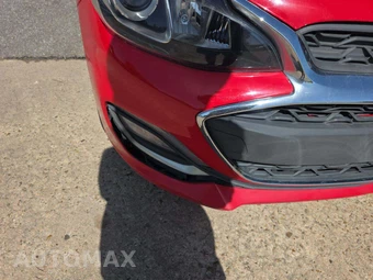 2021 Chevrolet Spark 1LT 1SD – miniatura 21